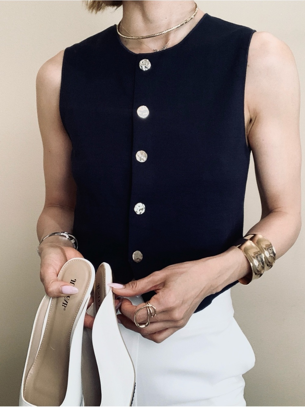 Brand New Zara top - Picture 4 of 8